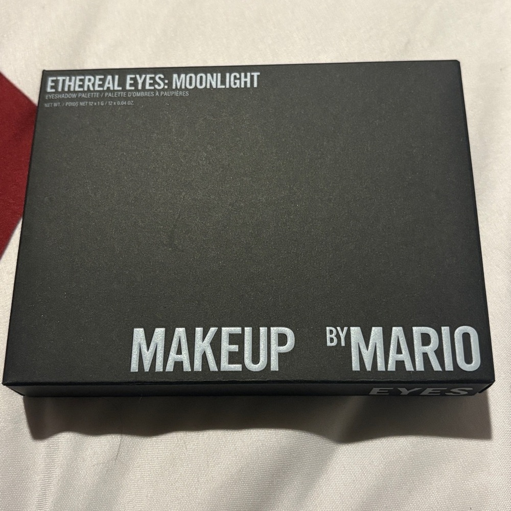 Makeup by Mario  ETHEREAL EYES EYESHADOW PALETTE: MOONLIGHT/ NEW - Picture 6 of 11
